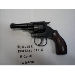 Mondial cal.6  revolver...