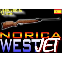 norica carab.west jet cal.4,5